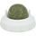 Lodër mace Trixie Ball, me catnip, me mbajtëse, 5 cm, e bardhë