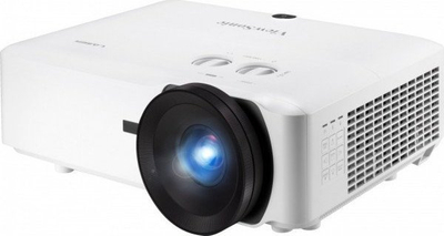 Проектор ViewSonic LS921WU, WUXGA, 6000 ANSI лумен, бел