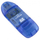 USB читач на картички SDHC Esperanza Titanium TA101B, USB 2.0, сина