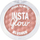 Blush faqe Miss Sporty Insta Glow Blusher 001 Luminous Beige, 5g, bezhë