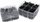 Set kapëse plastike për makina AG741, 625 copë, me mjet për heqje, ngjyrë e zezë