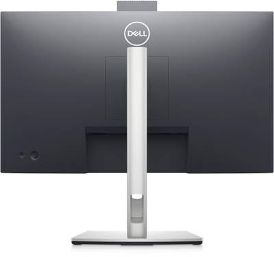 Monitor për video konferenca Dell C2423H, 24", FHD, IPS, i zi/i argjendtë