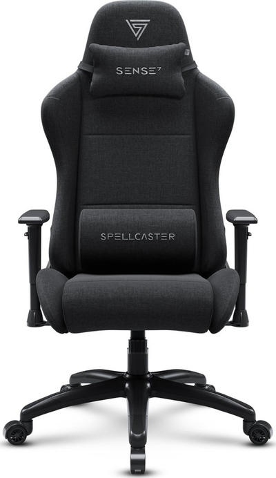 Sense7 Spellcaster FUKU XL Гејминг Стол, Црн