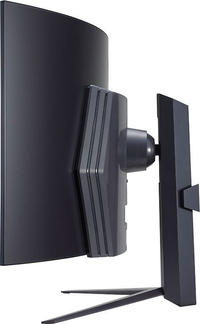 Monitor gaming LG UltraGear 45GR95QE-B, 45\", OLED 240Hz, i zi