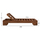 Shezllon druri Heavy Duty Macedonia arrë (HM5646.01)