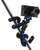 Tripod Mantona Kaleido Flex 21399, fleksibël, kompakt, i zi