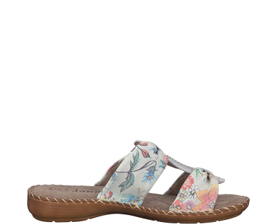 Sandale Jana 8-8-27107-20-908 Flower Comb, woman