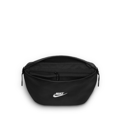 Çanta brezi Nike Heritage Waistpack 2.0, e zezë
