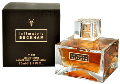 Eau de Toilette David Beckham Intimately Beckham For Men 50 ml