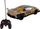 Makina sportive me telekomandë Leantoys Yellow R/C Sports Car, shkalla 1:16, e verdhë