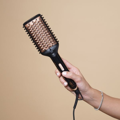 Furçë për rregullimin e flokëve Bellissima Magic Shiny Brush 11879 Hair Smoothing Brush