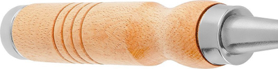 Daltë druri Neo Chisel, 18 mm, çelik CrV, dorezë druri