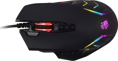 Mi gaming A4Tech Bloody J95S me kabllo, RGB, i zi
