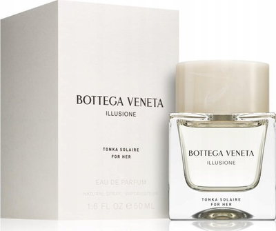 Parfum për goca Bottega Veneta Illusione Tonka Solaire, Eau de Parfum, 50ml