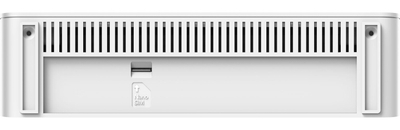 Router Cudy LT400E, N300 WiFi 4, 4G LTE, i bardhë