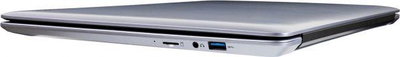 UMAX VisionBook 15WU-i3, 15.6" IPS, Intel i3, 1920x1080