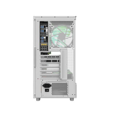Kasë Darkflash Case DPX90, M-Tower, e bardhë