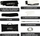 Softbox Walimex Pro Essential Striplight, 22x90 cm, rrotullim 360°, me grid