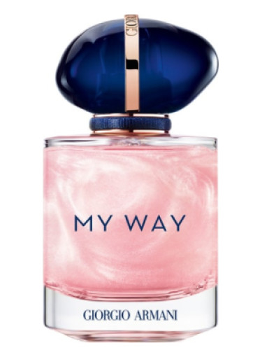 Eau De Parfum Giorgio Armani My Way Nacre, 50 ml