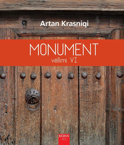 Monument Vellimi 6 - Artan Krasniqi