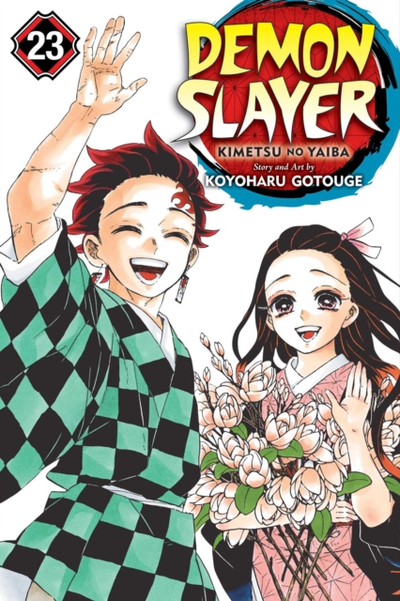 Demon Slayer Kimetsu No Yaiba Vol 23 - Koyoharu Gotouge