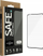 Xham mbrojtës SAFE by PanzerGlass Ultra-Wide Fit për Motorola Moto G84, transparent fare, me kornizë të zezë