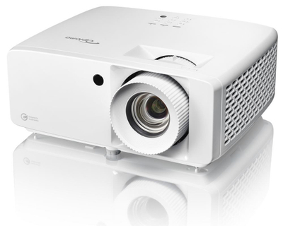 Проектор Optoma ZH450, Full HD 1080p, 4500 ANSI lumens, бел