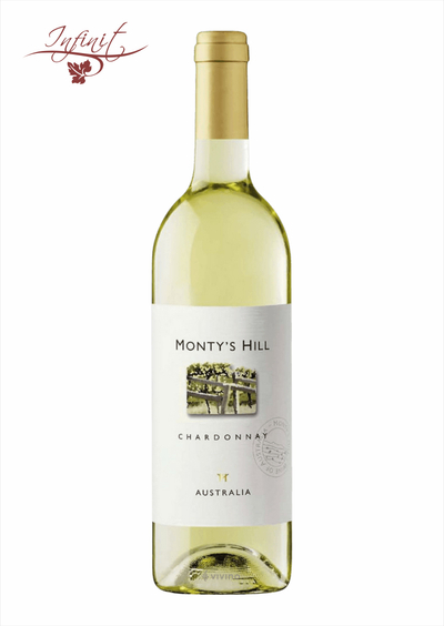 Verë e bardhë Mounty's Hill Chardonnay