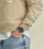 Orë dore për meshkuj Casio Edifice EF-527D-2AVUEF, e argjendtë