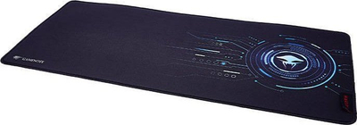 Mauspad gaming Havit MP849, 700 x 300mm, blu navy