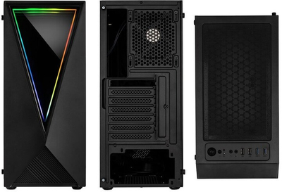 Kasë Kolink Void RGB Midi-Tower