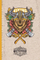 Fletore dekorative Fresh Bizon Wiking, 143x210mm, 64 faqe me katrorë, shumëngjyrëshe