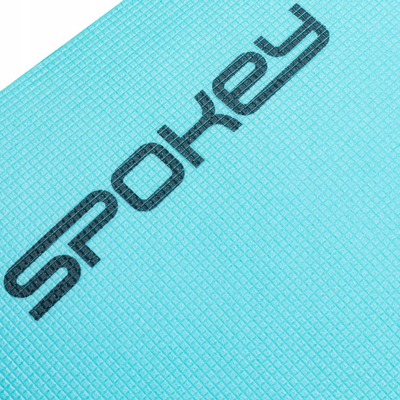 Dyshek yoga Spokey Lightmat SPK-941541, 0.6 cm, PVC, blu