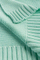 Batanije për bebe Sensillo Bamboo Cotton, 80x100 cm, ngjyrë mint
