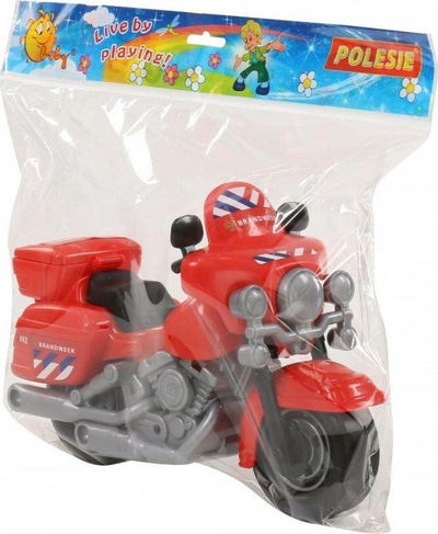 Lodër Wader-Polesie, Fire Engine