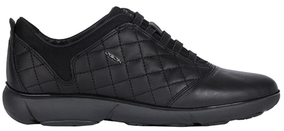 Atlete Geox D621EC-00085-C0595, të zeza, Nr 40
