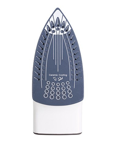 Hekur me avull Adler AD 5030, 3000W, shtresë qeramike, bakri