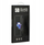 Xham mbrojtës 5D Full Glue për iPhone 12 / 12 Pro, privacy, i zi