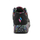 Atlete për goca Skechers Lovely Luv Jr 314976L-BKMT, Air Cooled Memory Foam, të zeza shumëngjyrëshe