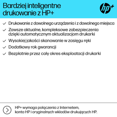 Printer multifunksion HP OfficeJet Pro 9730e, A3, me ngjyra, i bardhë