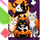 Set diamond painting Norimpex Halloween Cats and Pumpkins, 30x40cm, shumëngjyrësh