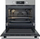 Furra inkaso Whirlpool OMR58HU1X, 71L, A+, inoks
