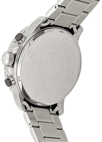 Orë dore Swiss Military Hanowa Arrow Chrono 5250.04.007