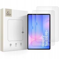 Xham mbrojtës Tech-Protect Glass Fit+, 2-pack, Galaxy Tab S10 FE+ 13.1", transparencë e lartë