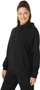 Bluzë me kapuç Asics Logo OTH Hoodie W 2032C845002, pambuk poliestër, e zezë