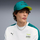 Kapelë PUMA x Aston Martin Aramco F1 Team, Baseball, e gjelbër