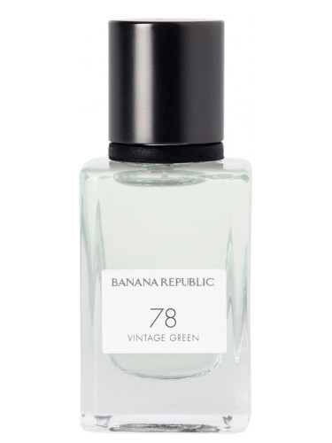 Parfum Banana Republic 78 Vintage Green  75 ml