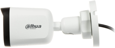 Kamerë e jashtme sigurie Dahua Eco Series HAC-B1A21, Full HD 2MP, Smart IR 30m, e bardhë