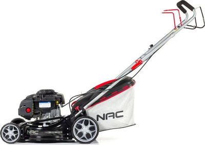 Kositëse bari NAC LS42-300BS-JR, 1.7kW, 42cm, e zezë / e kuqe
