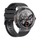 Orë inteligjente BlitzWolf BW-AT5, ekran 1.3", sportive, e zezë